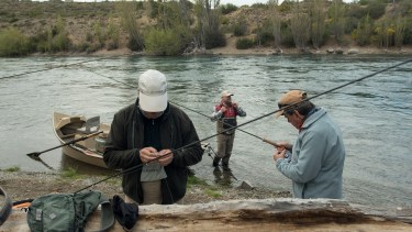 La temporada dura hasta mayo. (Foto: Marcelo Martinez)