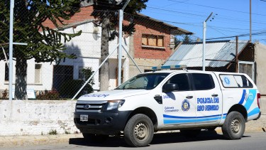 Un hombre condenado a 22 años de prisión se escapó del Penal 3 el lunes. Archivo
