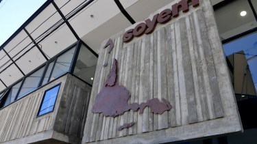 El gremio Soyem tendrá elecciones el viernes 19 de 8 a 16, con mesas en cada edificios municipal. Foto: Chino Leiva
