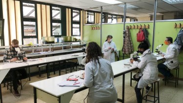 Estudiantes de Roca tendrán más posibilidades de acceder a una beca. Foto: archivo