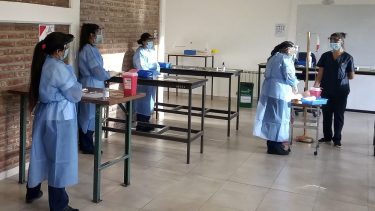 En Bariloche la UNC dicta Enfermería y ahora la UNRN sumará la carrera de Medicina. Archivo