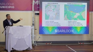 El gobierno de Gennuso defendió el presupuesto para 2022