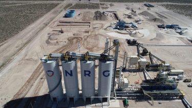 Se confirmó el procesamiento a la arenera después de 8 meses que Sergio Massa hizo pública la denuncia. (Foto: gentileza)