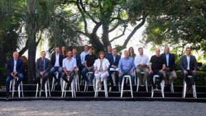 Juntos por el Cambio: «No ha habido ninguna convocatoria formal al diálogo»
