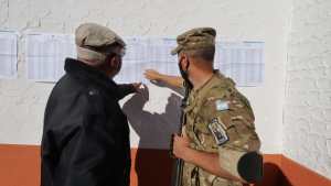 Elecciones 2021: Viedma inició la jornada electoral, con más de 52.000 personas habilitadas