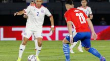Imagen de Chile dio el golpe en Paraguay y no se baja de la pelea