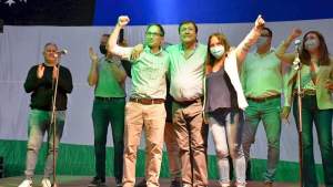 Optimismo en Juntos Somos Río Negro de revertir la derrota en Cipolletti