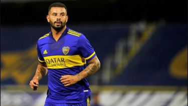 Edwin Cardona vuelve a la titularidad en el equipo de Sebastián Battaglia. 