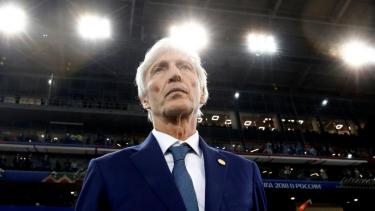 José Néstor Pekerman y un nuevo desafío como técnico. Venezuela está último en las Eliminatorias. 