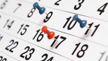 El último feriado largo del año es el 8 y 9 de diciembre. Archivo.  
