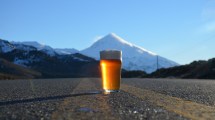 Imagen de Junín de los Andes le pone música y buena comida al Biergarten Patagonia