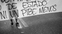 Imagen de Ejecutado por una “sospecha”