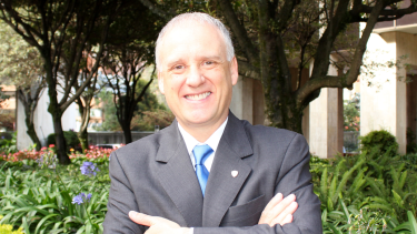 Mas reemplazará a Federico Lufft quien se desempeñará como vicepresidente del Directorio de la firma. (Foto: gentileza)