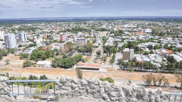 Aniversario de Villa Regina: Llegó la hora de volver a celebrar