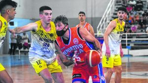 Arrancan las semifinales del Pre-Federal de básquet