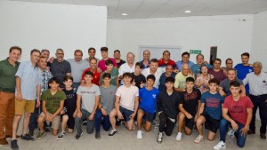 Leyendas de Beltrán: un modelo de integración con el vóley que va por más