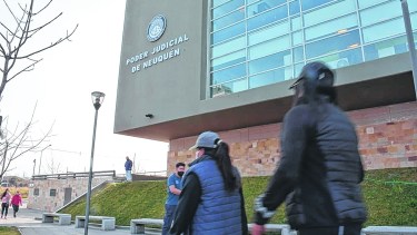 La denuncia fue por abuso sexual a una de sus alumnas en 2018. Foto Florencia Salto.