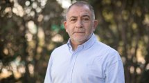 Imagen de Magistratura, Luis Juez y la división del FdT: «Si el problema soy yo, no asumo, pero que no hagan esto»