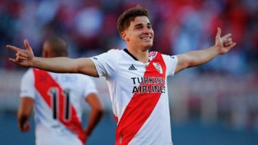 Álvarez, la figura del Millonario. 