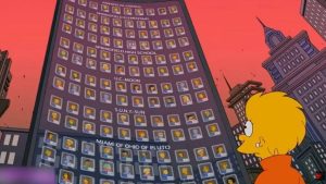 ¿Los Simpson predijeron la transformación de Facebook a «Meta»?