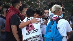 Dos de los policías admitieron haber disparado contra Lucas y sus amigos