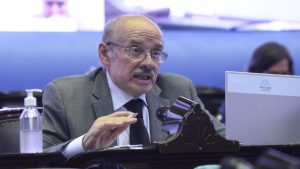 Postergan el proyecto de Luis Di Giacomo para eliminar las PASO