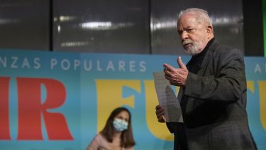El exmandatario aseguró que su intención es volver a postularse como presidente de Brasil en 2022.