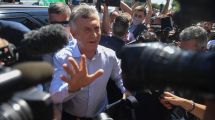 Imagen de Macri pidió la recusación del juez de Dolores en la causa ARA San Juan