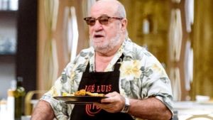 El primer eliminado de Masterchef no pudo superar el desafío de la milanesa