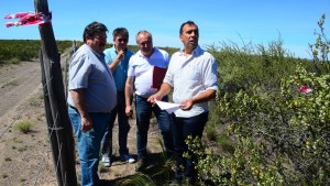 Admiten planteo del municipio de Huergo por la distribución de regalías petroleras
