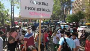 La carrera sanitaria quedó sin sanción, pero prometen retomarla el año que viene
