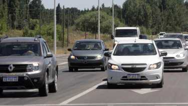 El paro de actividades repercutirá en el mantenimiento de los caminos provinciales. Foto: Oscar Livera