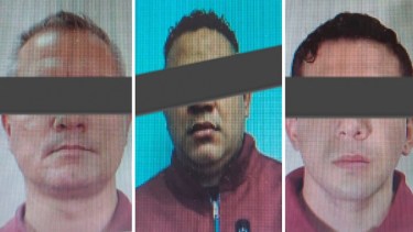 Los tres policías acusados de la muerte de Lucas fueron identificados.  Podrían pedir la detención.