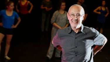 En 2019, Araiz, creador del Ballet del Teatro San Martín, participó de valiosas actividades en el IUPA de Roca.