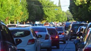 El 85% del parque automotor de la provincia pagará patentes en enero con subas de hasta el 70%.