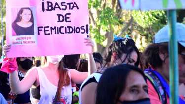 Se registró un nuevo femicidio en Neuquén, el segundo en 2024. Foto: Andrés Maripe.