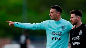 Messi, Scaloni y Simeone: los tres argentinos nominados a los premios FIFA The Best
