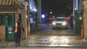Fiesta en Olivos: no se guardaron las filmaciones sobre ingresos y egresos a la Quinta presidencial