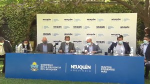 Neuquén quiere exportar energía a Chile ante la falta de transporte local