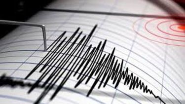El sismo fue de 4.4 de maginitud. Imagen ilustrativa