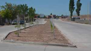 Pavimentación, nuevos lotes e infraestructura, las obras clave de Gaido para el 2022