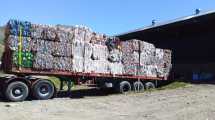 Imagen de San Martín de los Andes, la ciudad que logró reciclar 500 toneladas de residuos