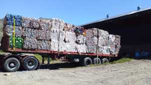 San Martín de los Andes, la ciudad que logró reciclar 500 toneladas de residuos
