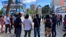 Imagen de Autoconvocados de Salud de Neuquén apuntaron contra ATE y el MPN