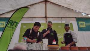 Viedma propone una demostración de cocina fusión patagónica &#8211; boliviana este finde
