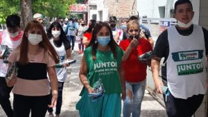 Elecciones 2021: en las horas finales, los candidatos de Río Negro se centran en las grandes ciudades