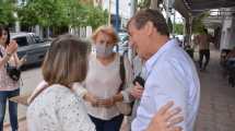 Imagen de Tortoriello: «Uno identifica al kirchnerismo con la corrupción»