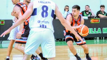 El equipo de la capital rionegrina volvió a ganar y lleva nueve victorias. Foto Gentileza Prensa de Villa Mitre.