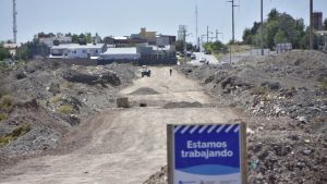 Neuquén tendrá una nueva avenida pavimentada del este al oeste de la ciudad