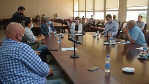 Convocarán a directores de hospitales por la carrera sanitaria en Neuquén